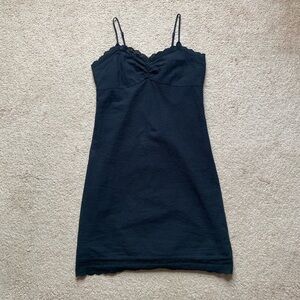 Gap black minidress, size 4